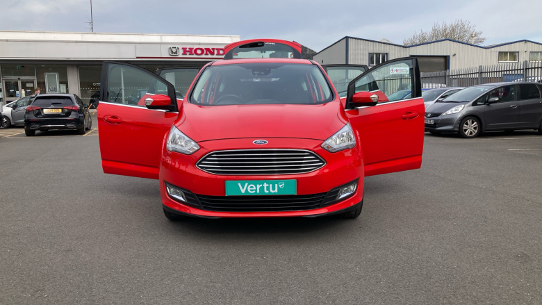 Ford C-MAX 1.0 EcoBoost 125 Titanium 5dr Petrol Estate